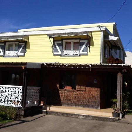 Maison aux portes du Sud Sauvage Saint-Joseph Extérieur photo