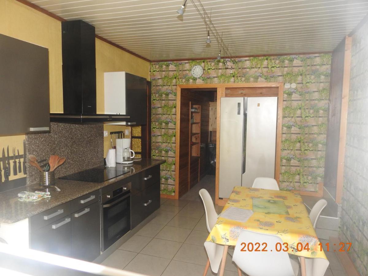 Maison aux portes du Sud Sauvage Saint-Joseph Extérieur photo