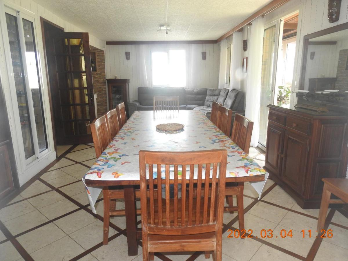 Maison aux portes du Sud Sauvage Saint-Joseph Extérieur photo
