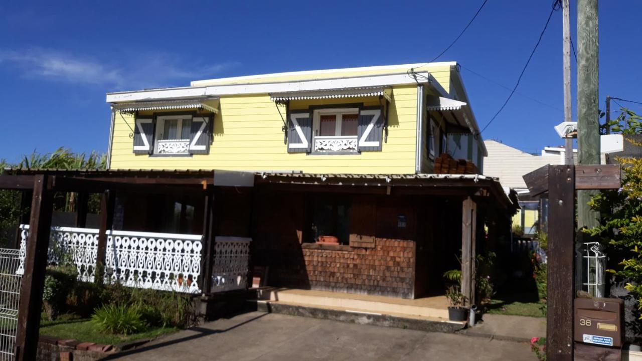 Maison aux portes du Sud Sauvage Saint-Joseph Extérieur photo